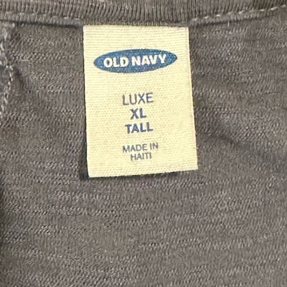 Old Navy Camo Print Luxe Swing Tank - Picture 6 of 6